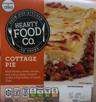 Cottage pie