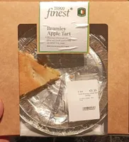Bramley Apple Tart