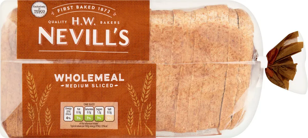 Wholemeal