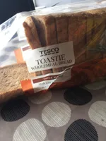 Toastie Wholemeal Bread