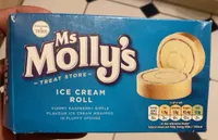Ive cream roll