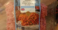 Pork Mince 5%