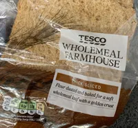 Wholemeal Farmhouse Loaf