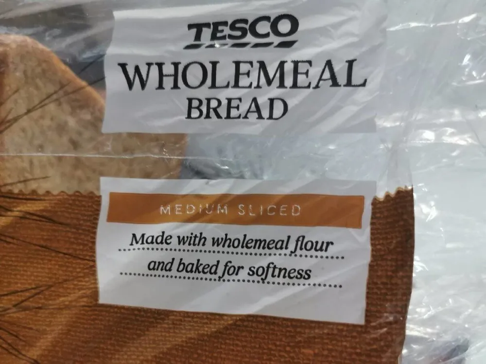 WHOLEMEAL BREAD