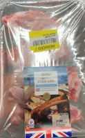 Pork ribs
