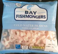 Cold Water Prawns