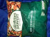Mixed vegetables