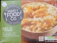 Mac 'N' Cheese