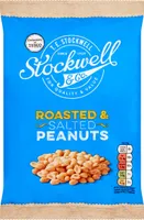 Roasted And Salted Peanuts