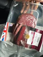 BRITISH BEEF RUMP STEAK