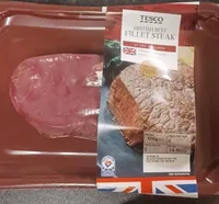 BRITISH BEEF FILLET STEAK