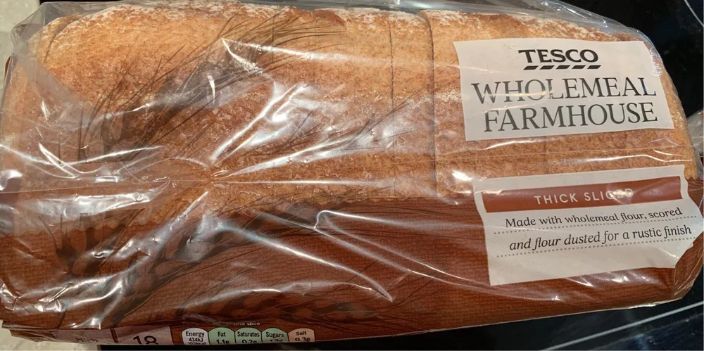 Wholemeal Farmhouse