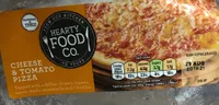 Cheese & tomato pizza