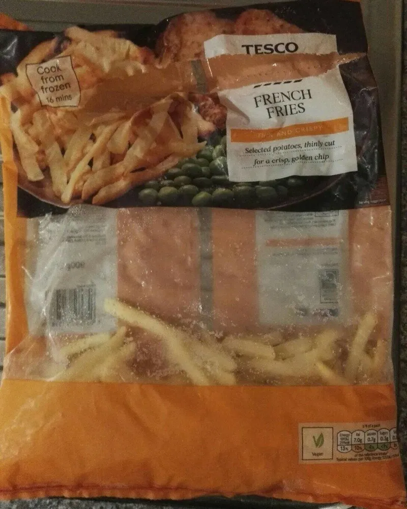 French Fries