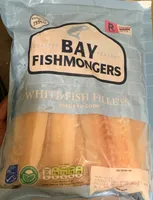 WHITE FISH FILLETS