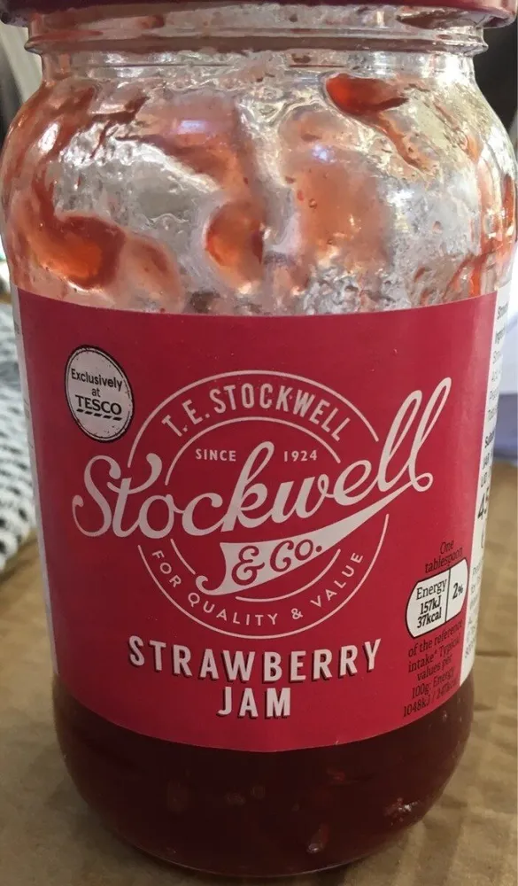 Strawberry Jam