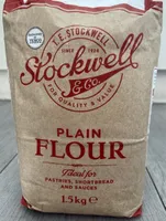 Plain flour