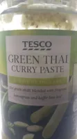 Green Thai Curry Paste