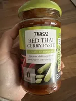 Red Thai Curry Paste