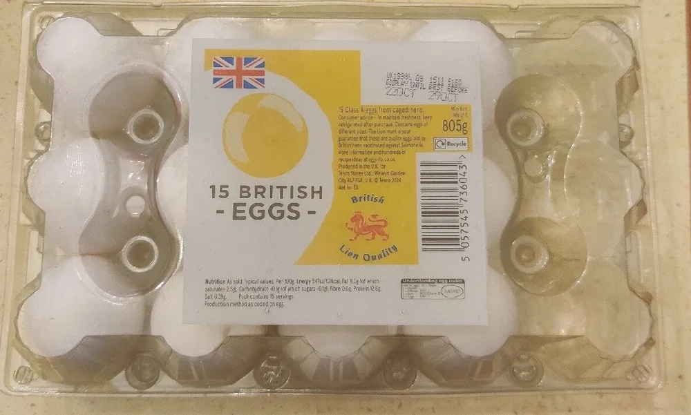 Eggs