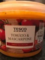 Tomato & Mascarpone