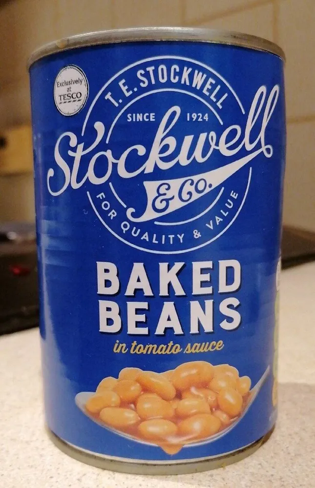 Baked Beans in tomato sauce