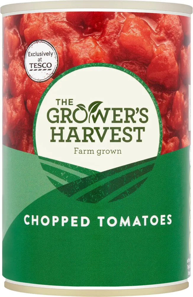 Chopped Tomatoes