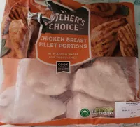 Chicken Breast Fillet Portions