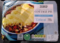 Tesco Calorie Controlled Cottage Pie