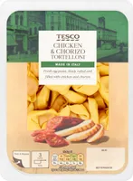 Tortelloni Chicken & Chorizo