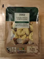 Tortelloni Four Cheese