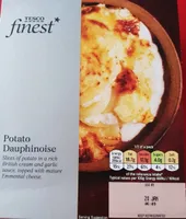 Potato Dauphinoise