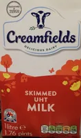 Skimmed milk