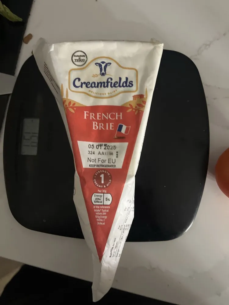 French Brie