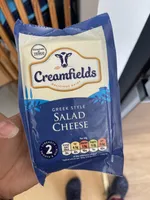 Greek Style Salad Cheese