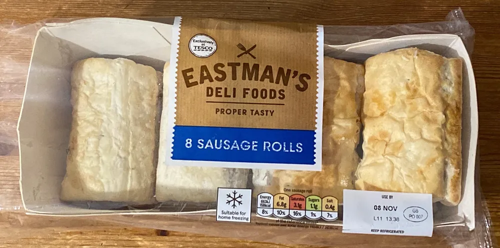 Sausage Rolls