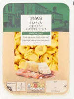 Ham And Cheese Cappelletti