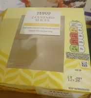 2 Custard Slices