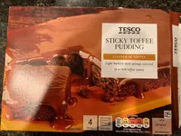 Sticky Toffee Pudding
