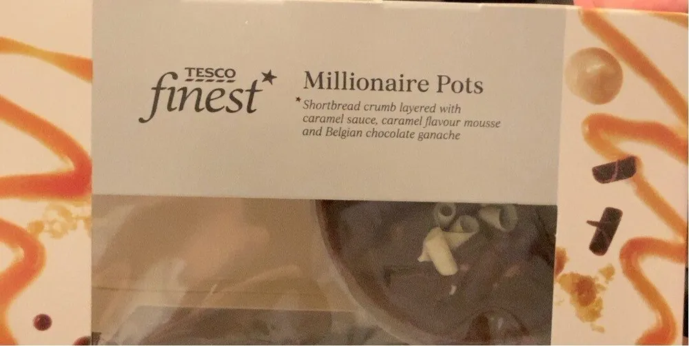 Millionaire Pots