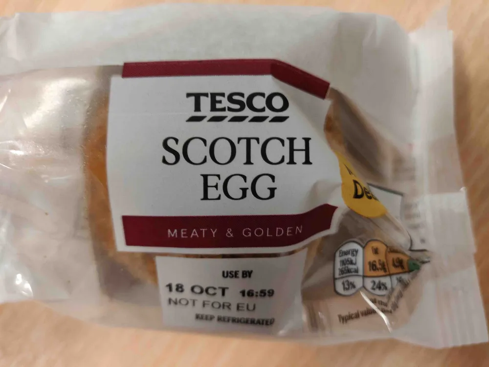 Scotch egg