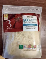 50% Reduced Fat Mature Grated Cheese