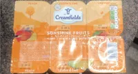 Apricot Yogurt