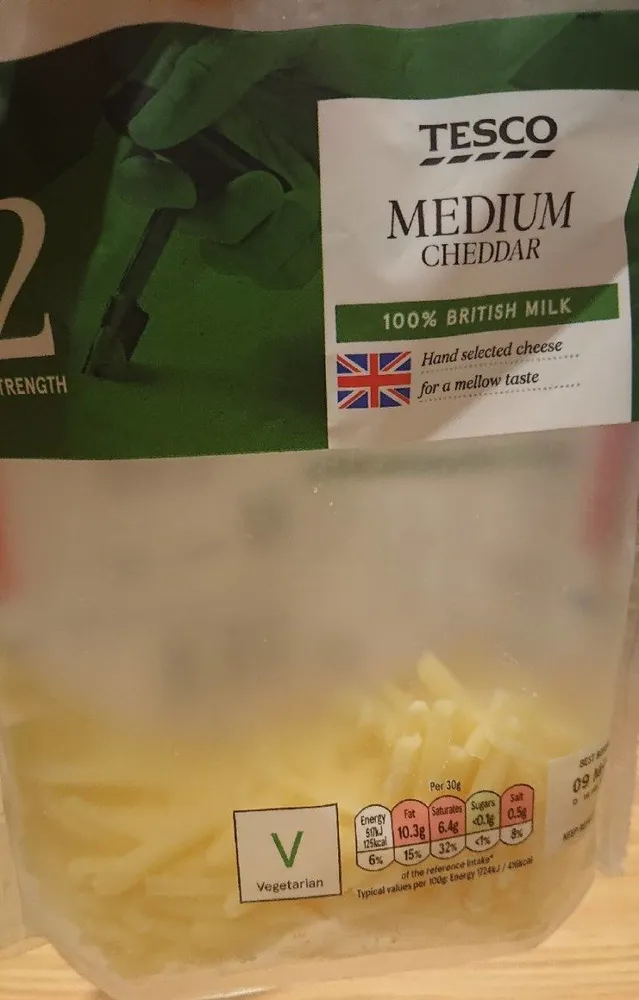 Médium cheddar