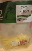 Médium cheddar
