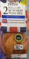 Melton Mowbray Pork Pies