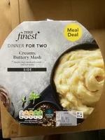 Creamy mash