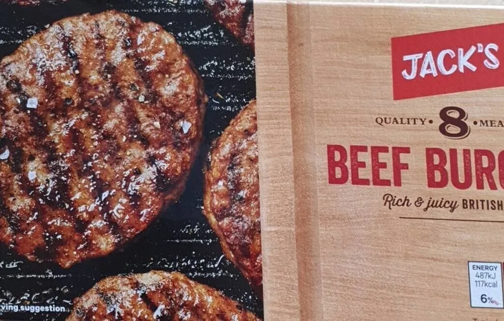 Beef Burgers