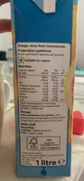 Orange juice