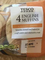 English Muffins